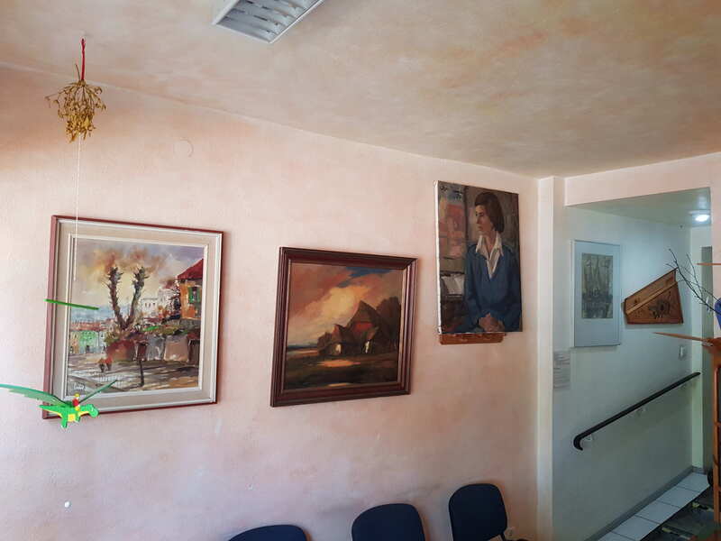 Wartezimmer